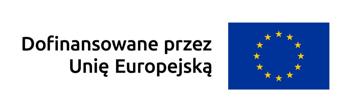 Unia Europejska - dofinansowane przez Unię Europejską